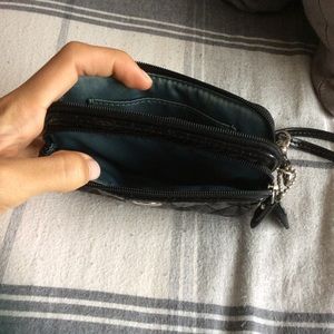 Coach Bags - Black Coach Wristlet Coach Bags - Black Coach Wristlet